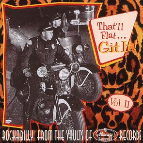 V.A. - That'll Flat Git It ,Vol 11 Mercury - Klik op de afbeelding om het venster te sluiten